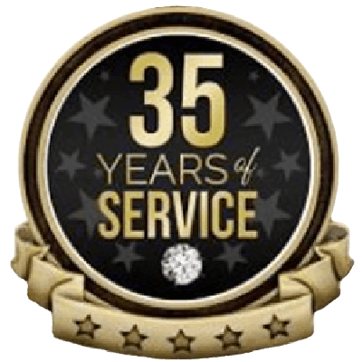 Homepage - taylor made solutions metal forming 35 years experience badge